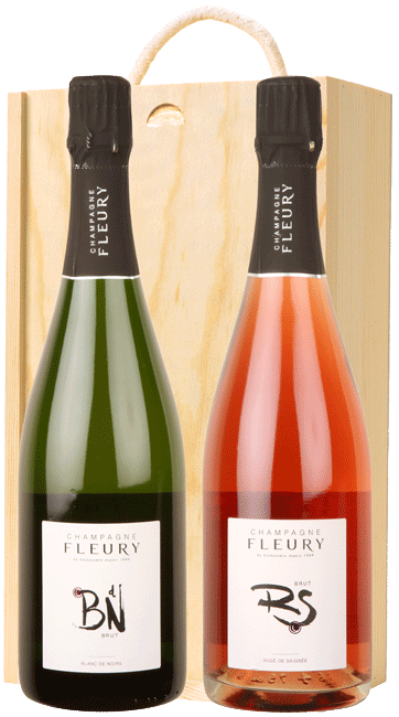 Champagne Lovers Gift Box