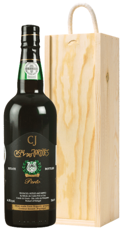 Casal dos Jordões Finest Reserve Port Gift Box