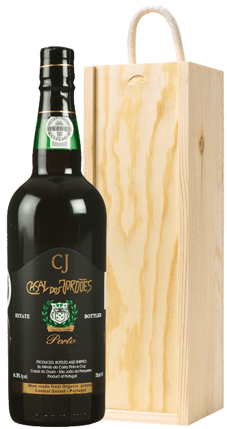 Casal dos Jordões Finest Reserve Port Gift Box