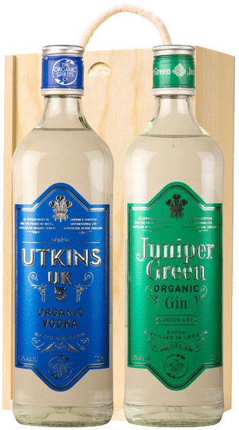 Cocktail Lovers Gift Box