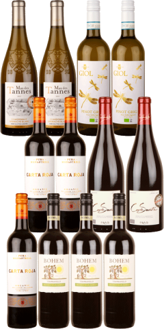 No Sulphur Added Festive Dozen