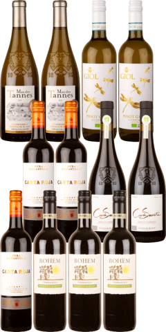 No Sulphur Added Festive Dozen