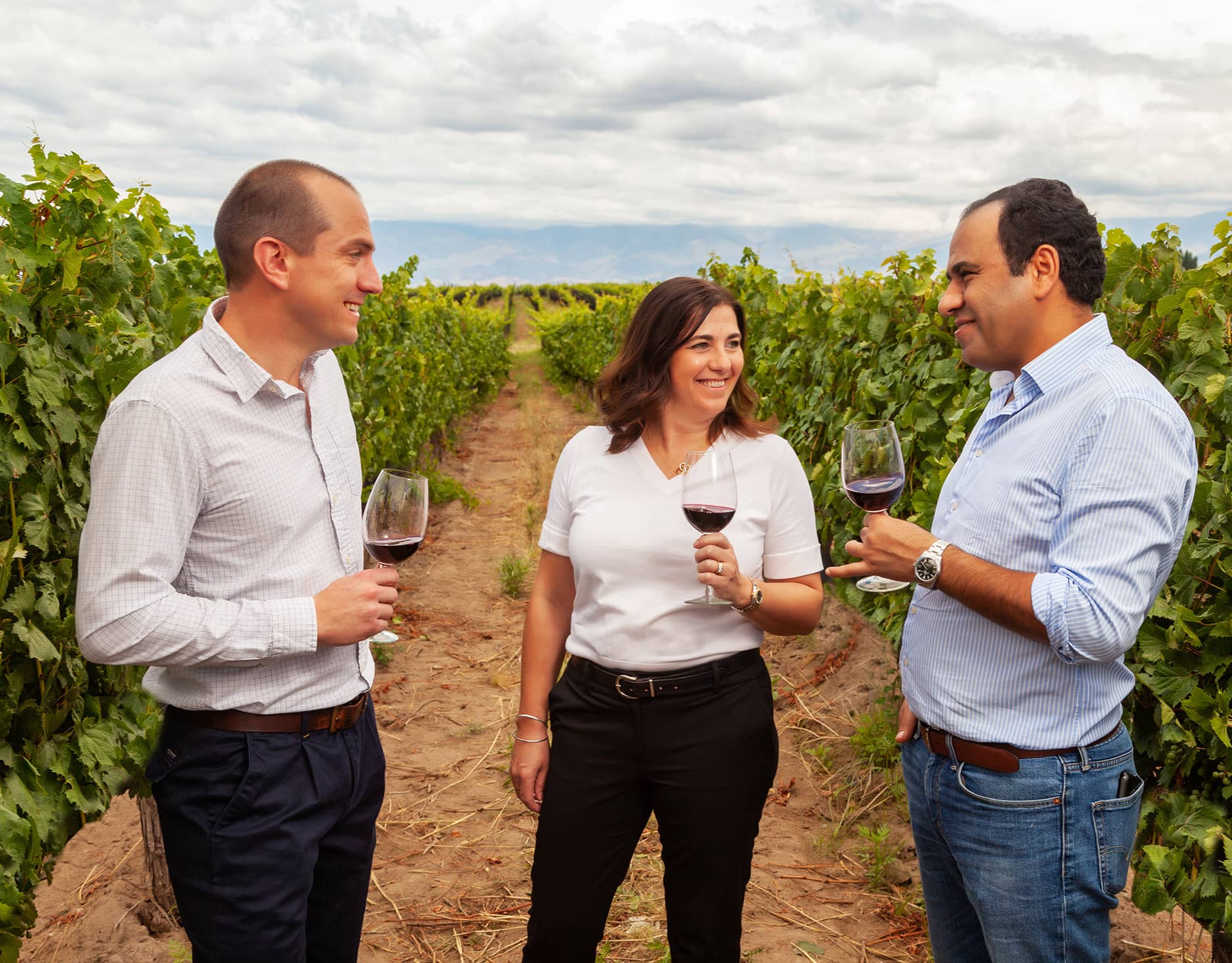 Domaine Bousquet organic wine suppliers