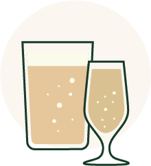Organic Beers and Ciders