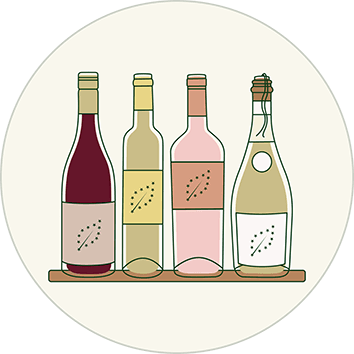 Choose from the UK’s largest selection of organic wines & drinks.