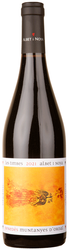 Albet i Noya Les Timbes DO Penedes