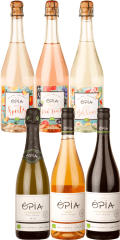 Zero January – Full Flavour