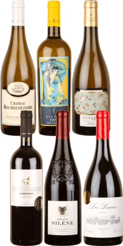 January Discovery Six