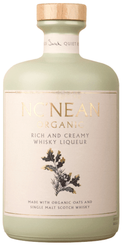 Nc'Nean Quiet Rebels Sarah Whisky Liqueur