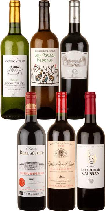 Best of Bordeaux Six